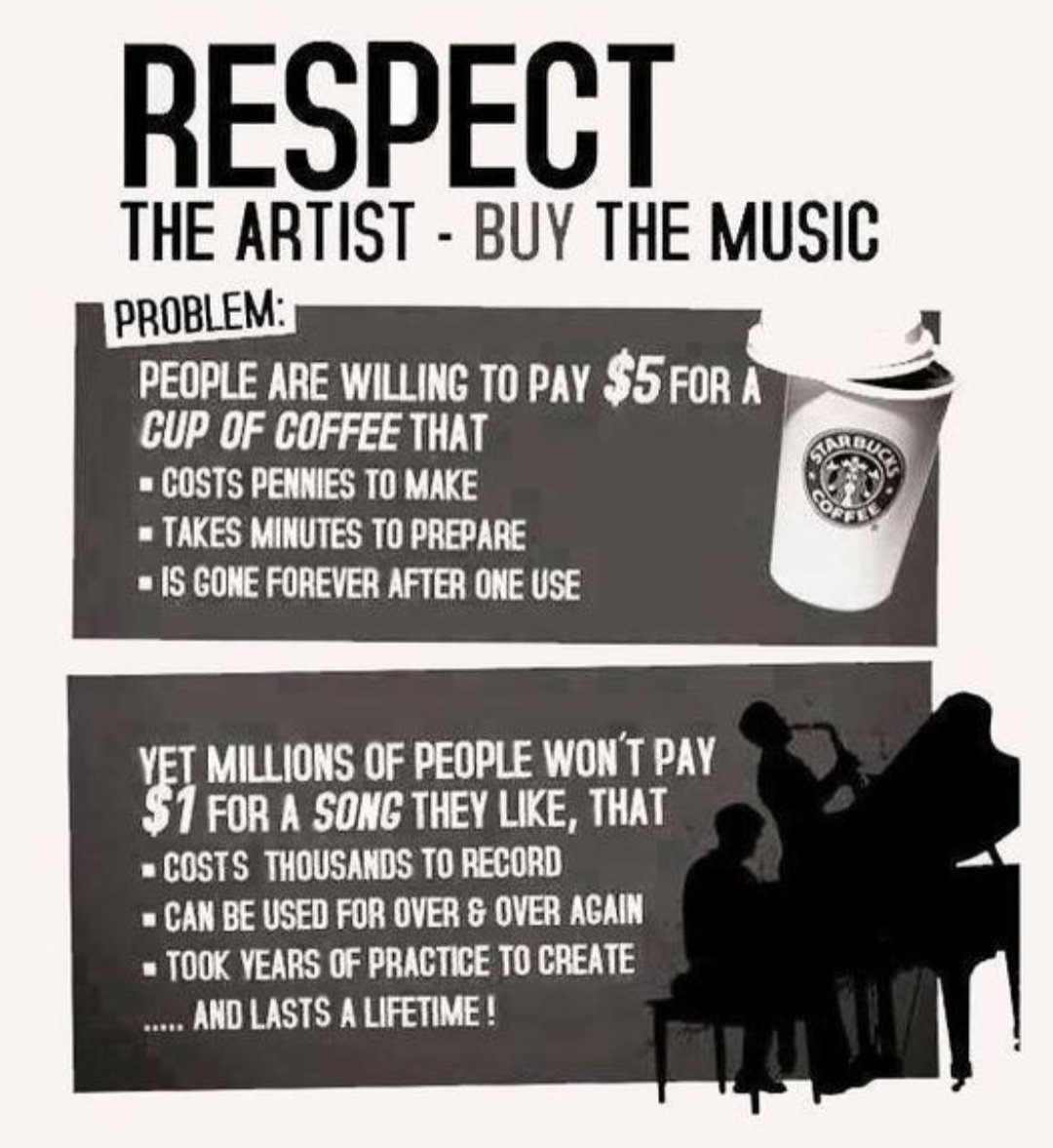 JoanGaudi's tweet photo. #respectmusician
#buymusic
#musicislive
#songsofsoul
#livewithmusic https://t.co/IMIvqgAjv3