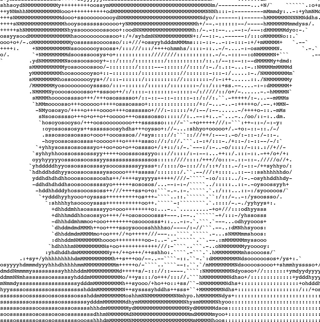 ASCII @omnimorphs 