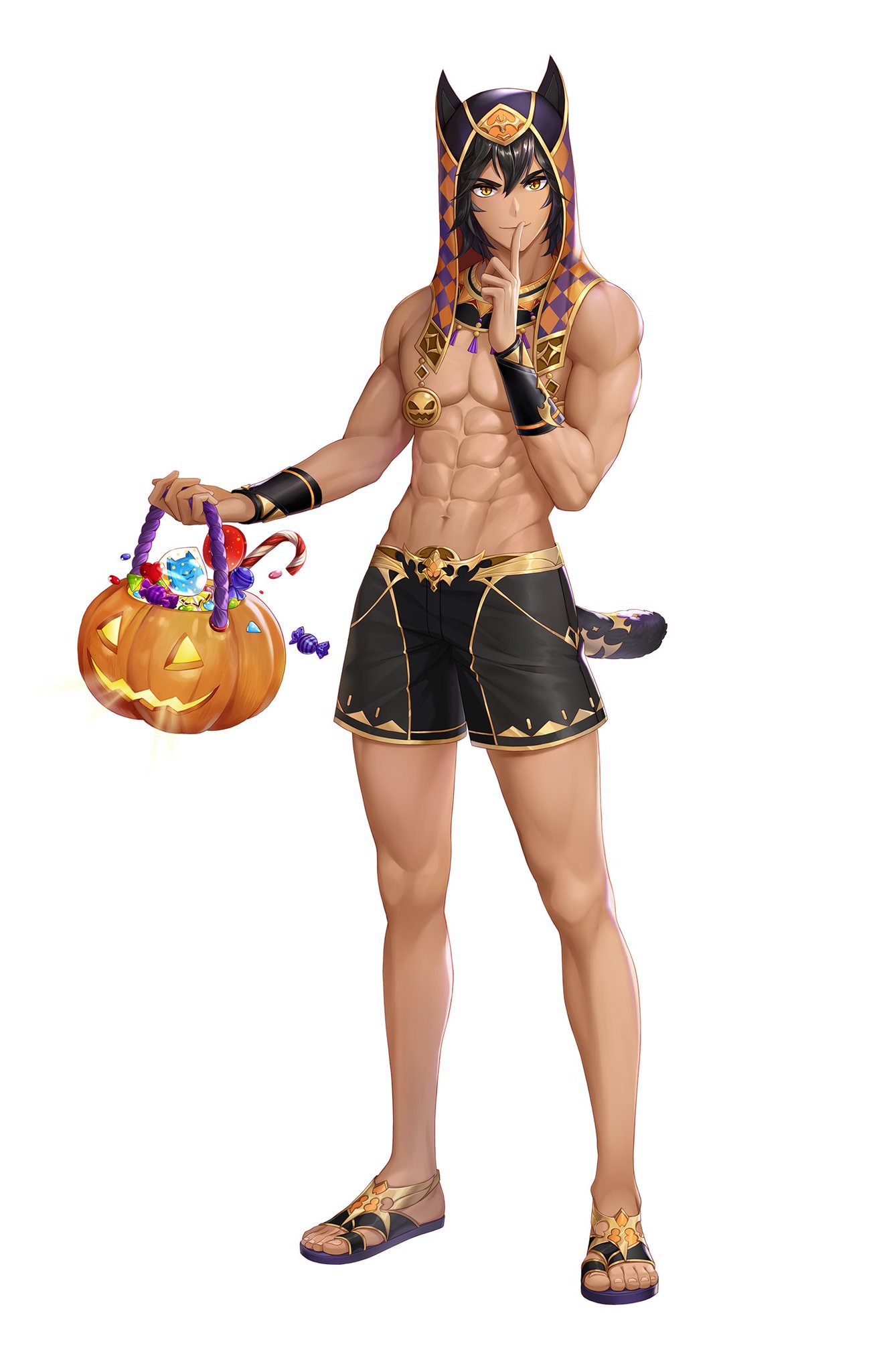 KING's RAID OFFICIAL on Twitter "Only Trick, No Duel Today! Gladi 오늘은