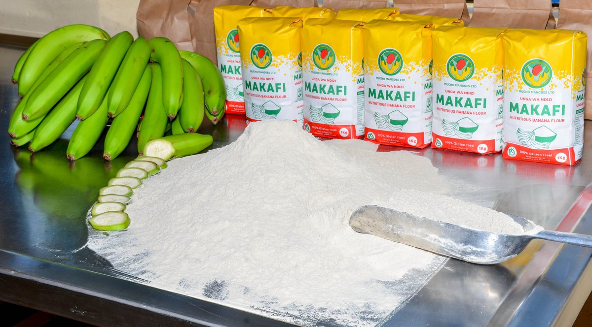 Helloooo!
Don't get confused! 
We just got new packaging materials for our products and are now preparing to improve distribution and make sure that you can access your favorite products at a Supermarket or retail shop near you!

We are grateful to our partners <a href="/ActionAid_Kenya/">ActionAid Kenya</a>