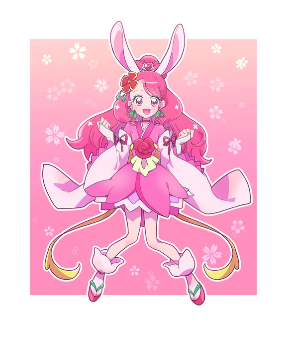 🌸🐰✨ 