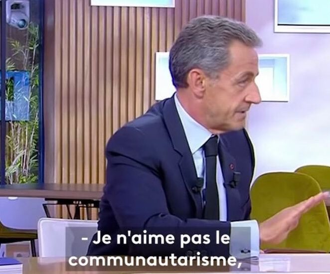 Le commercial pas invité au verre des créas