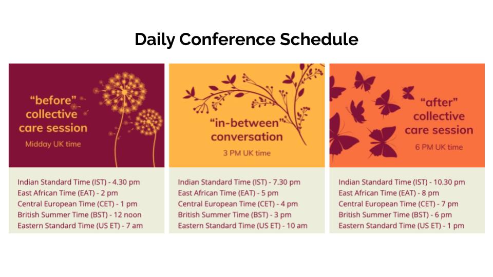 intldogooder's tweet photo. The @_healingsol conference has been...nourishing. So much connection, affirmation, challenge, hope, energy, listening, building as we are #MakingDifferentChoices.

There's still time to join in today &amp; Friday's sessions &amp; get access to all the recordings: https://t.co/2jqcVyCCjx https://t.co/PQBxyuGtU0