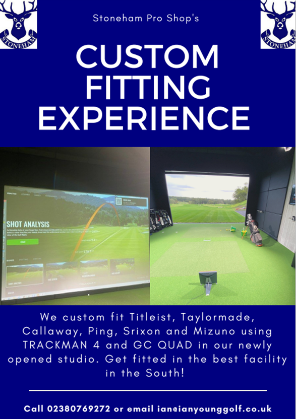 StonehamProShop (@stonehamproshop) on Twitter photo Custom fitting at Stoneham Golf Club on the best facility in the South with the latest technology. #Custom #Customfit #Trackman4 #GCQUAD #newclubs <a href="/TaylorMadeGolf/">TaylorMade Golf</a> <a href="/Titleist/">Titleist</a> <a href="/CallawayGolf/">Callaway Golf</a> <a href="/SrixonGolf/">Srixon</a> <a href="/PINGTourEurope/">PING Golf Europe</a> <a href="/MizunoGolfEU/">Mizuno Golf Europe</a> @TrackManGolf <a href="/ForesightEurope/">Foresight Sports Europe</a> Custom fitting at Stoneham Golf Club on the best facility in the South with the latest technology. #Custom #Customfit #Trackman4 #GCQUAD #newclubs <a href="/TaylorMadeGolf/">TaylorMade Golf</a> <a href="/Titleist/">Titleist</a> <a href="/CallawayGolf/">Callaway Golf</a> <a href="/SrixonGolf/">Srixon</a> <a href="/PINGTourEurope/">PING Golf Europe</a> <a href="/MizunoGolfEU/">Mizuno Golf Europe</a> @TrackManGolf <a href="/ForesightEurope/">Foresight Sports Europe</a>