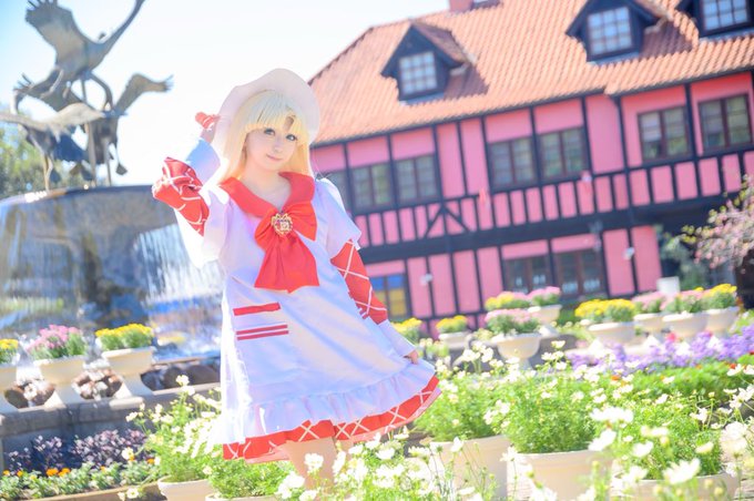 Twitterのコスプレ画像5