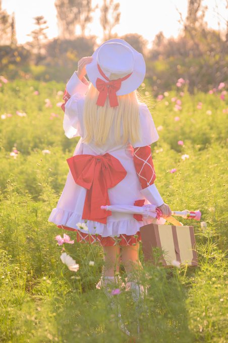 Twitterのコスプレ画像4