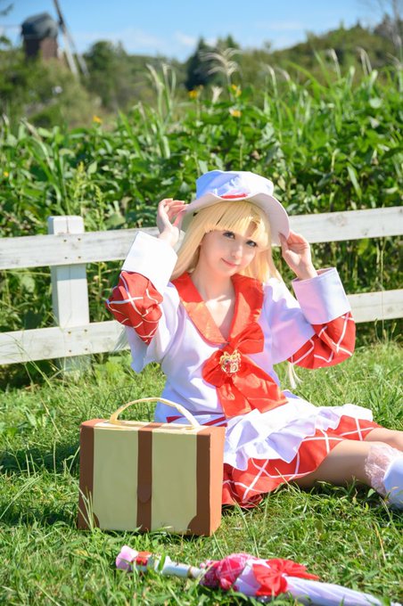 Twitterのコスプレ画像6