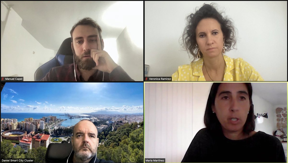 Smart City Cluster tweet media