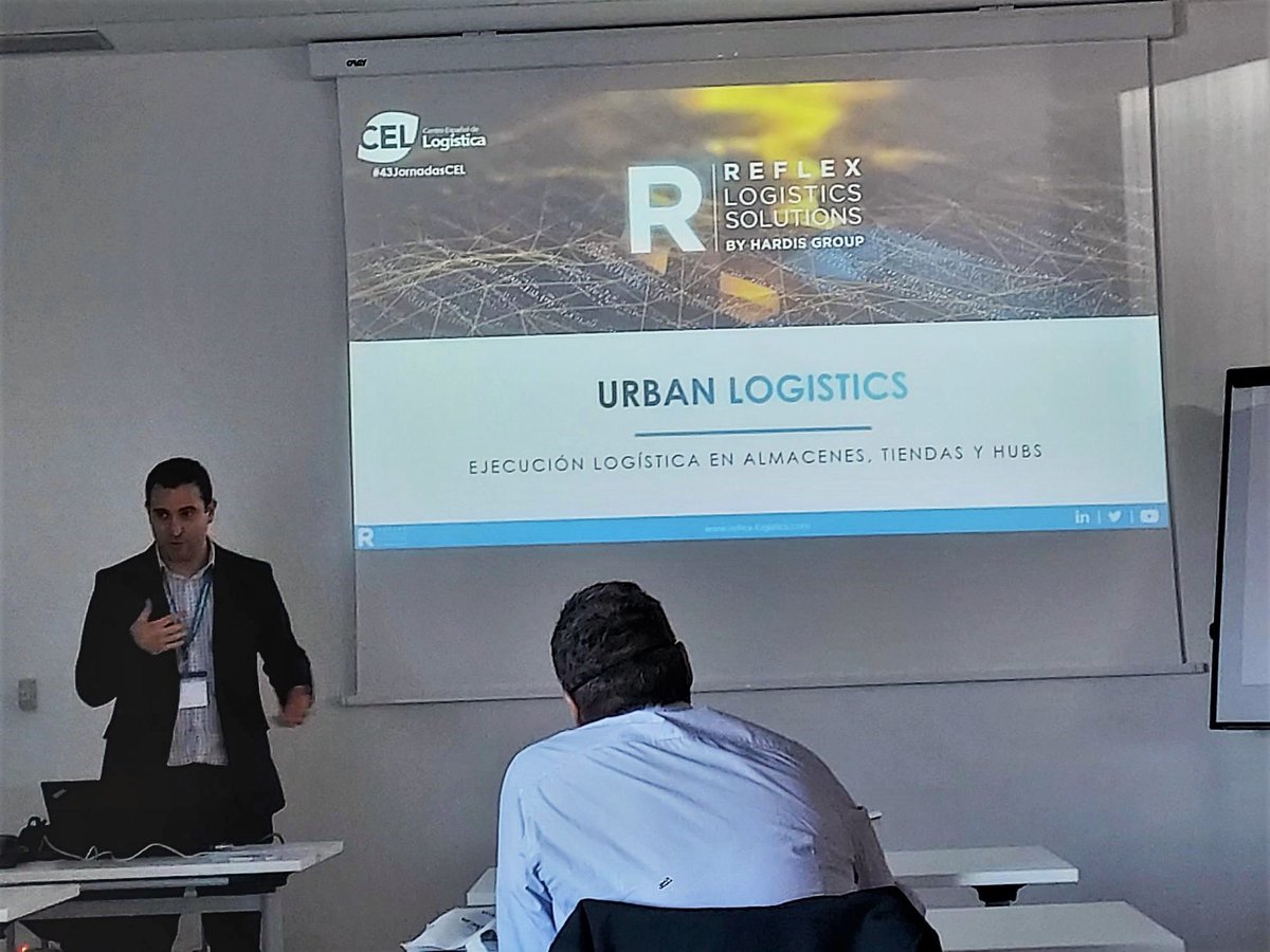 Reflex Logistics Solutions by Hardis Group tweet media