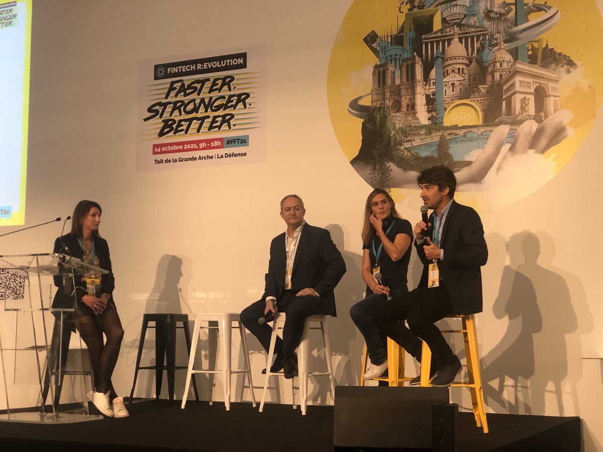 Bridge (@bridge_api_) on Twitter photo Retour d'expérience - La réglementation comme un levier de croissance 🚀
<a href="/joanlive/">Joan Burkovic</a> <a href="/FranceFintech/">France FinTech | Join us ⚡️</a> R:Evolution #FFT21 aux côtés de <a href="/Charlotte_AML/">Charlotte</a> <a href="/AMLFactory/">AML Factory</a>, Philippe Sanchis <a href="/VialinkFR/">VIALINK by Signaturit Group</a> et Carole Fillatre @ExtonConsulting
Venez rencontrer l'équipe <a href="/bridge_api_/">Bridge</a> 👋
#FFTW21 #Fintech Retour d'expérience - La réglementation comme un levier de croissance 🚀
<a href="/joanlive/">Joan Burkovic</a> <a href="/FranceFintech/">France FinTech | Join us ⚡️</a> R:Evolution #FFT21 aux côtés de <a href="/Charlotte_AML/">Charlotte</a> <a href="/AMLFactory/">AML Factory</a>, Philippe Sanchis <a href="/VialinkFR/">VIALINK by Signaturit Group</a> et Carole Fillatre @ExtonConsulting
Venez rencontrer l'équipe <a href="/bridge_api_/">Bridge</a> 👋
#FFTW21 #Fintech