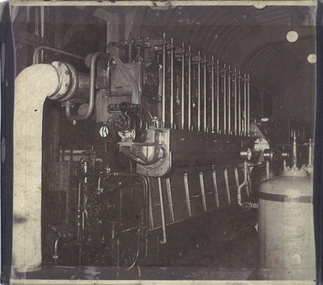 Zuivering Enschede een cultuurhistorisch pareltje. Eén van onze oudste zuiveringen, met een bijzonder bedrijfsgebouw, sinds 2017 gemeentelijk monument. In 1951 in bedrijf genomen, maar al in 1938 ontworpen. #MaandvandeGeschiedenis door collega Hans Rooze.

vechtstromen.nl/over/historie/…