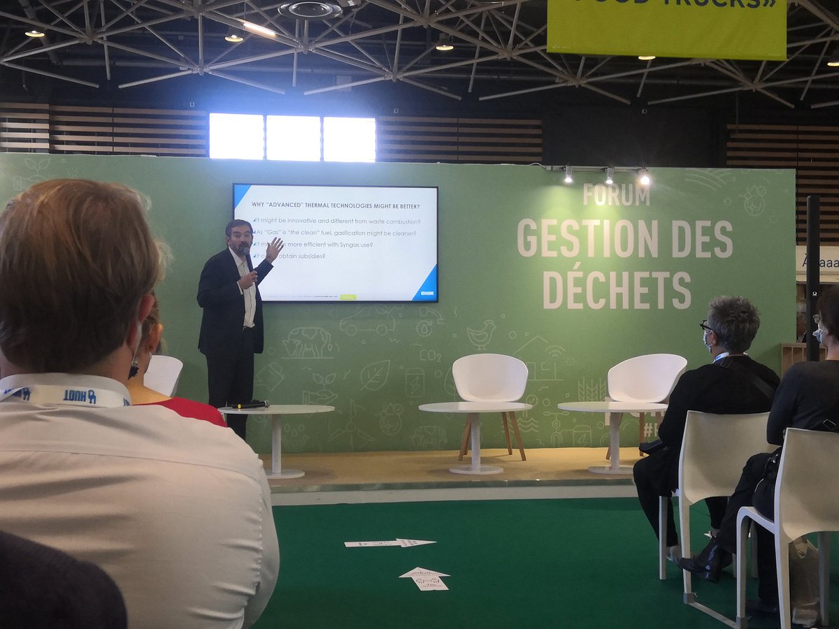 La valorisation énergétique des #déchets &amp; #biogaz, des sujets d'actualité pour les adhérents de @TENERRDIS à suivre !

Ce matin plusieurs conférences sur <a href="/Pollutec/">Pollutec 2025</a> sur le sujet #pyrolyse  #pyrogazéification #gazéificationhydrothermale #méthanisation <a href="/CNIM_Group/">Groupe CNIM</a> @GRTgaz