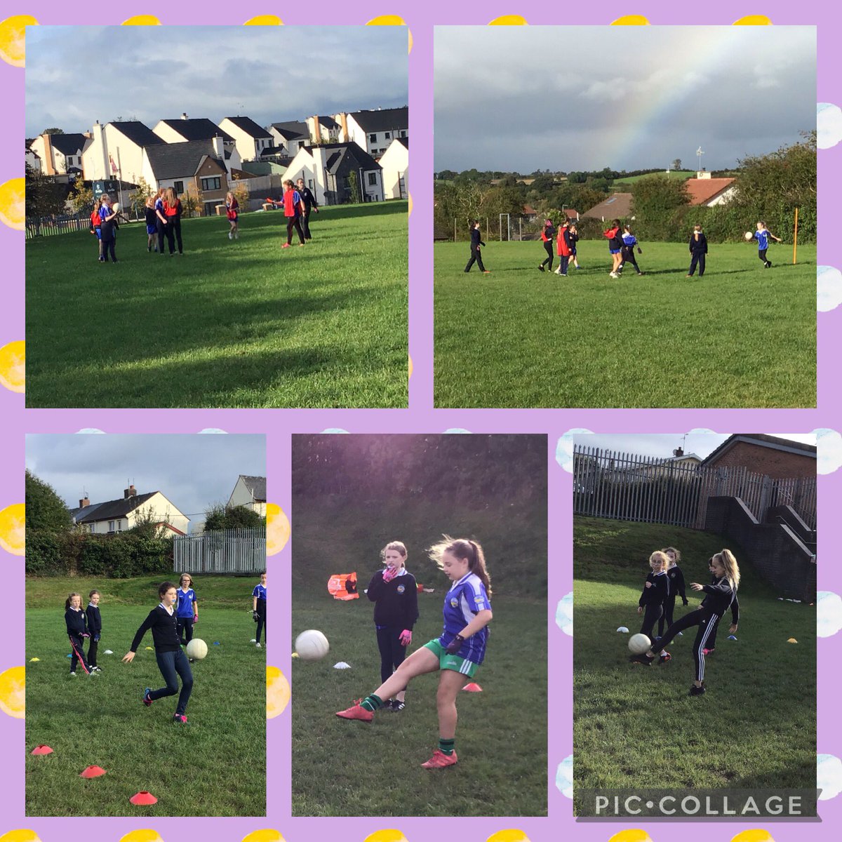 Sport at St. Peter's tweet media