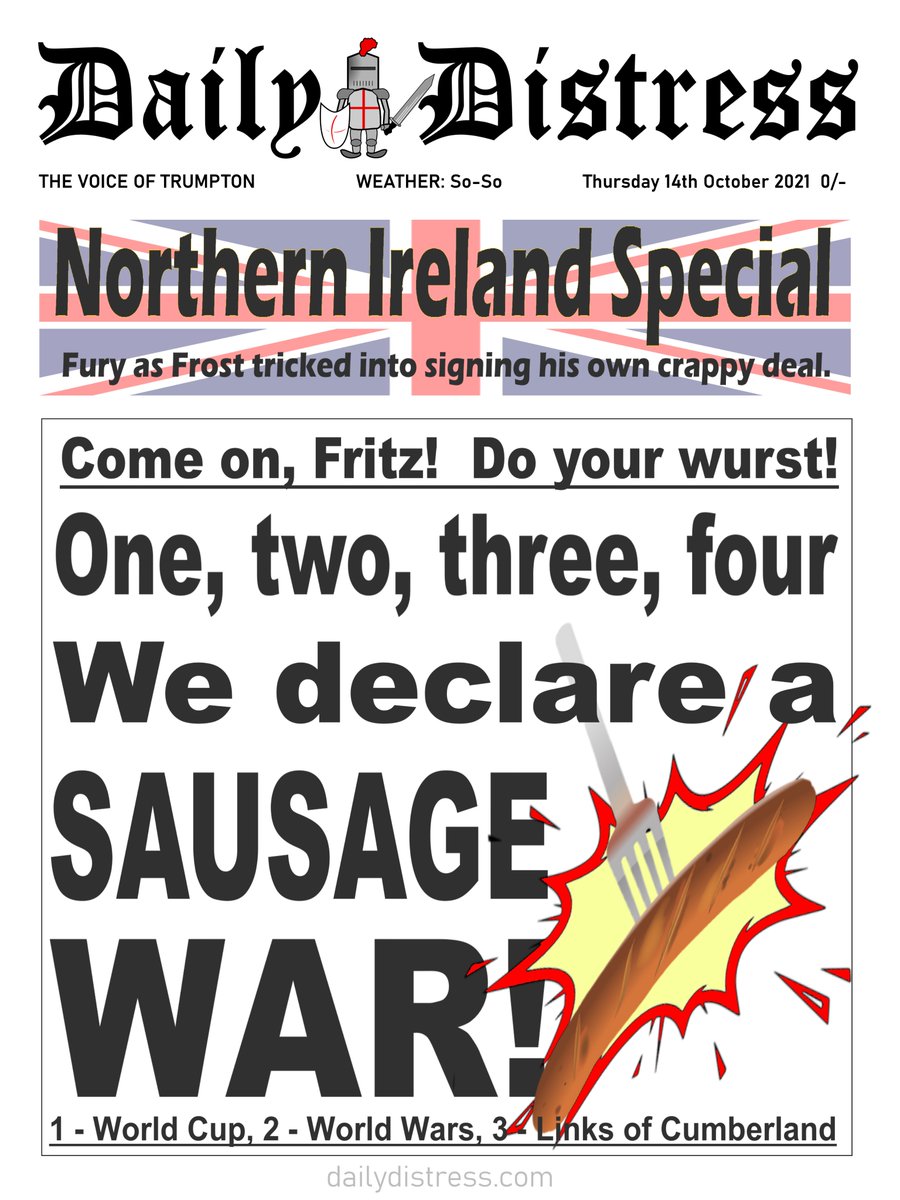 The Daily Distress tweet media