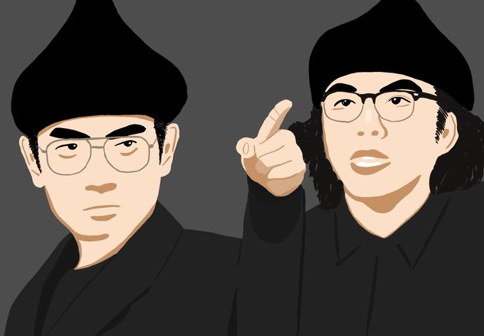 ラーメンズのtwitterイラスト検索結果