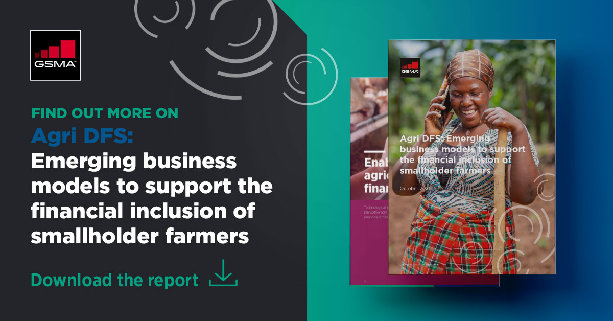 Lisa Chassin (@lisachassin) on Twitter photo What business models can unlock #agriDFS for farmers? Check out the latest <a href="/GSMAm4d/">GSMA Mobile for Development</a> AgriTech report to find out bit.ly/3DCSRNq #UKAid What business models can unlock #agriDFS for farmers? Check out the latest <a href="/GSMAm4d/">GSMA Mobile for Development</a> AgriTech report to find out bit.ly/3DCSRNq #UKAid