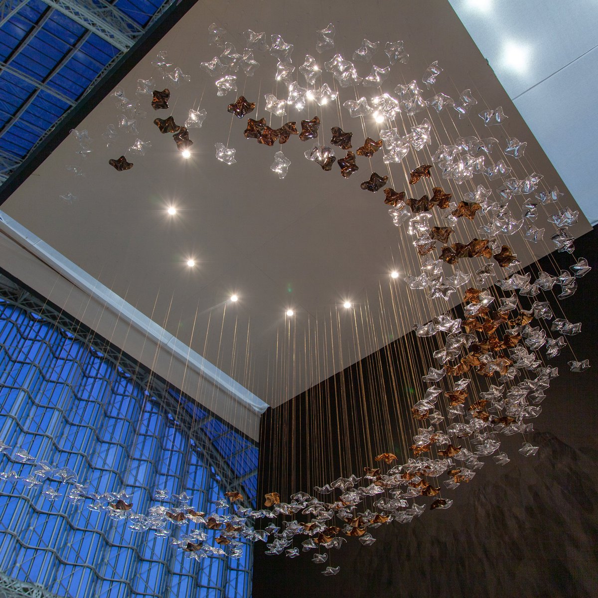 We are overwhelmed by the reaction that Sand &amp; Sea has received at 
<a href="/Decorex_Intl/">Decorex International</a>

We’ve loved introducing visitors to our latest lighting range in person.

#decorex2021 #decorex #decorexinternational