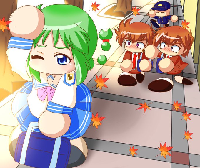 猪狩のtwitterイラスト検索結果 古い順