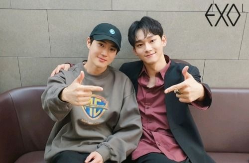 aeribase's tweet photo. ✨ kalian kangen EXO-SC gasi??🥺 https://t.co/bzdukCamHk