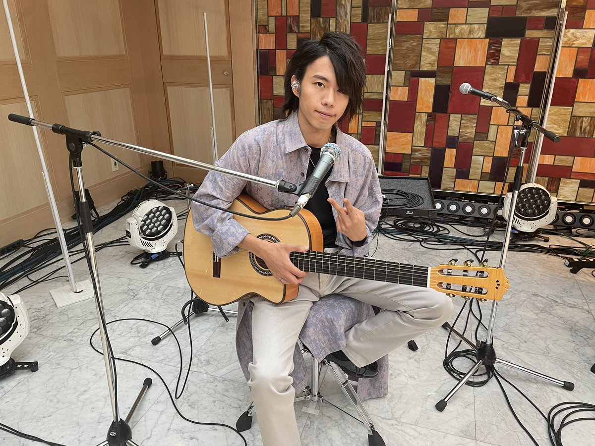onthestreet_ABC's tweet photo. 音ストふぉと📸✨

#聡次郎さん
#そうちゃん
#優しさが
#溢れ出してますね🥺
#優しさの剣ですね🥺 https://t.co/QhhebJNpyu