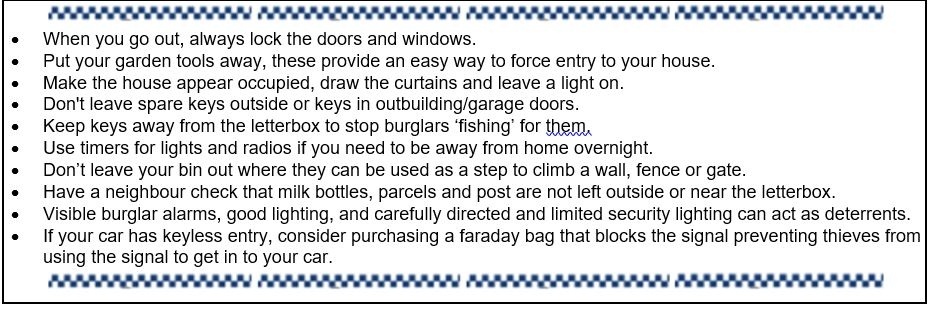 PburyAldEdgePol's tweet photo. There was a burglary this morning at West Bank, Alderley Edge between 00:00-01:00. A car was stolen off the drive. If you saw or heard anything suspicious in this area around this time please get in touch and quote IML-1107845. #PCSOEdwards https://t.co/6XTGkXBHMs