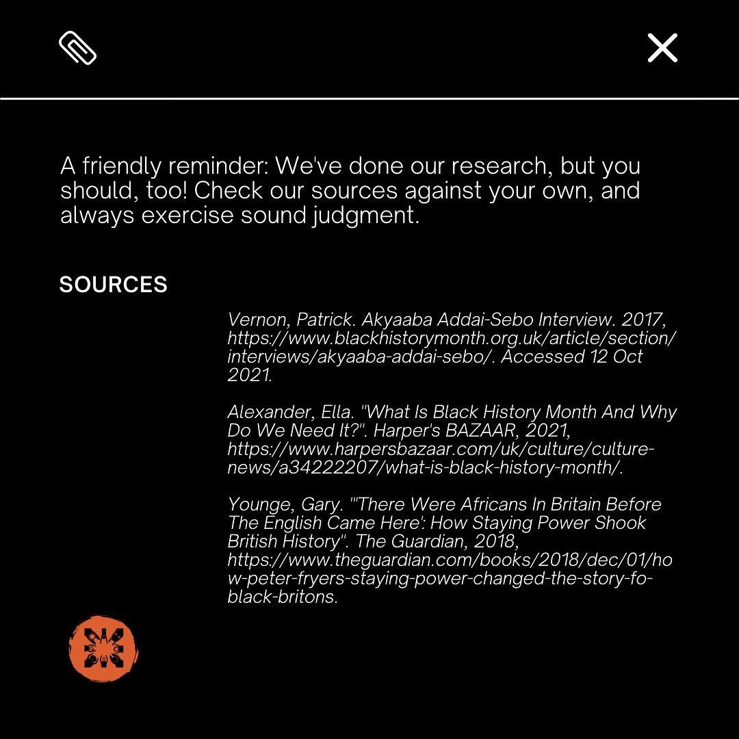 tirahedu's tweet photo. Did you know any of the information shared? 
#blackhistorymonth #proudtobe 

2/2 https://t.co/YHt9dkc4Nc