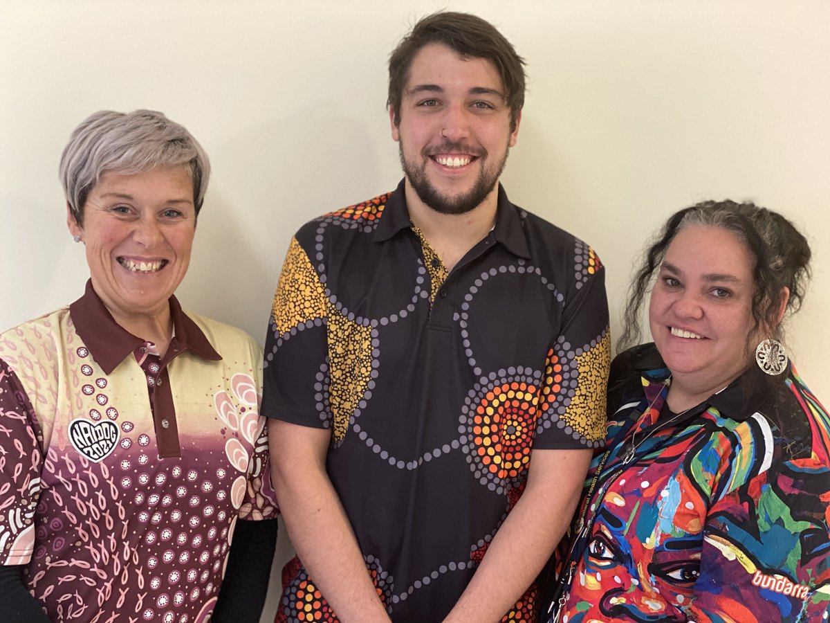 GrampiansHealth's tweet photo. Today we celebrated #AlliedHealthProfessionalsDay! Our allied health teams play an important role in improving our patients’ health and wellbeing, and they often work together to address different aspects of people’s health at the same time. https://t.co/10jbKqv6wj #OurBHS https://t.co/UYzloMAJf6