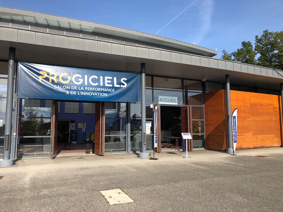 Une belle journée aujourd’hui ! Aux couleurs des échanges à #Progi21