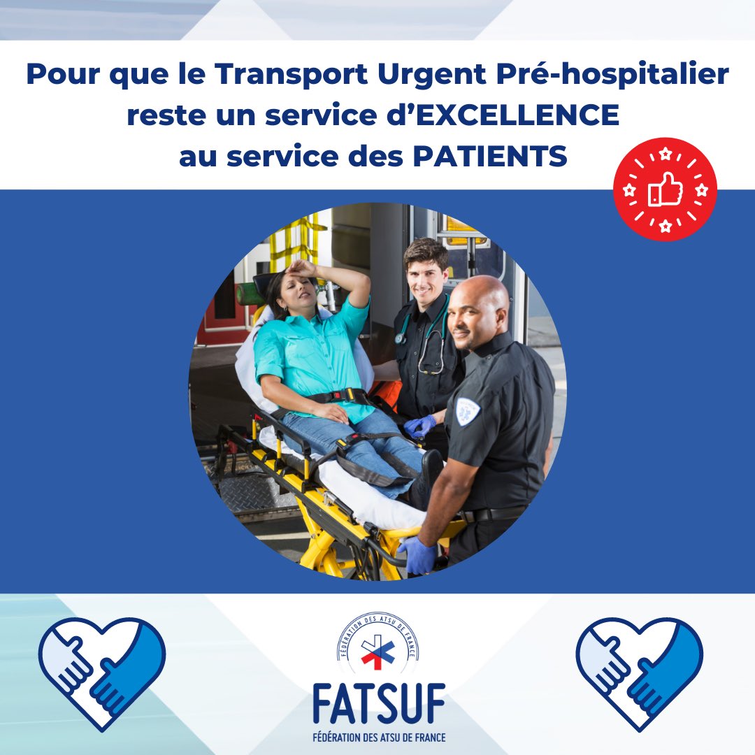 AtsuDefrance's tweet photo. .ERRATUM.
.
Le servie aux patients avant tout
.
Pas de dégradation de la continuité de service
.
Grève administrative
.
#tuphencolère #grève #ambulanciers #ars #fatsuf #cnsa #fnms #avenant10 #pplmatrad #uph #tuph https://t.co/eOlNUvuHPs