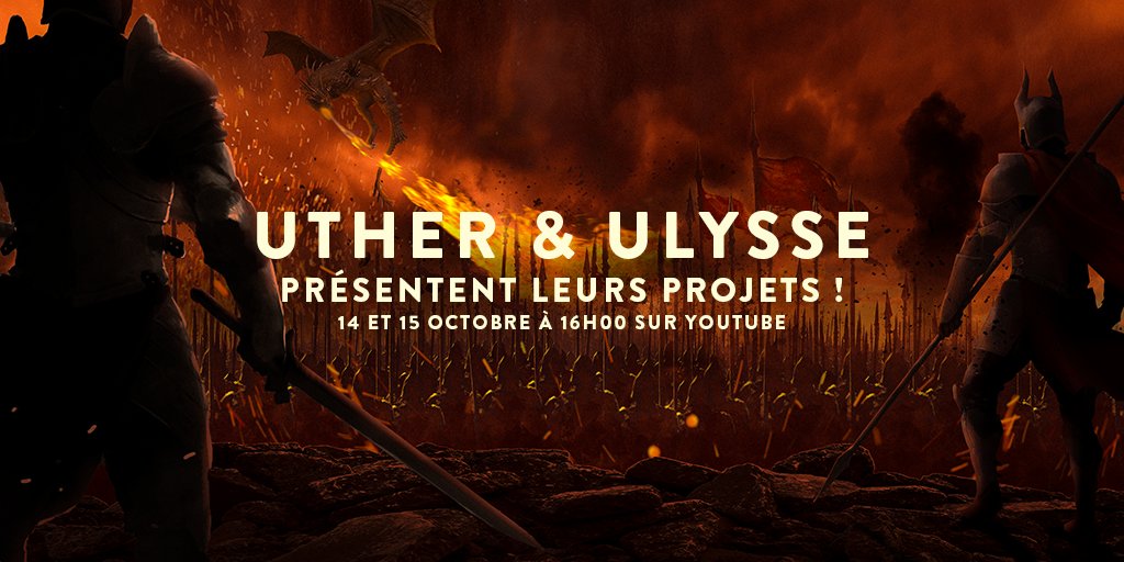 Oclock_io's tweet image. Aujourd’hui sonne le premier round des démos de projets des promos Uther et Ulysse. 

Rendez-vous à partir de 16h, liens en thread 👇

#démosdeprojets #fullstackjs #devweb