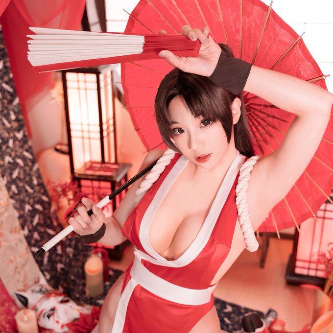 Twitterのコスプレ画像59