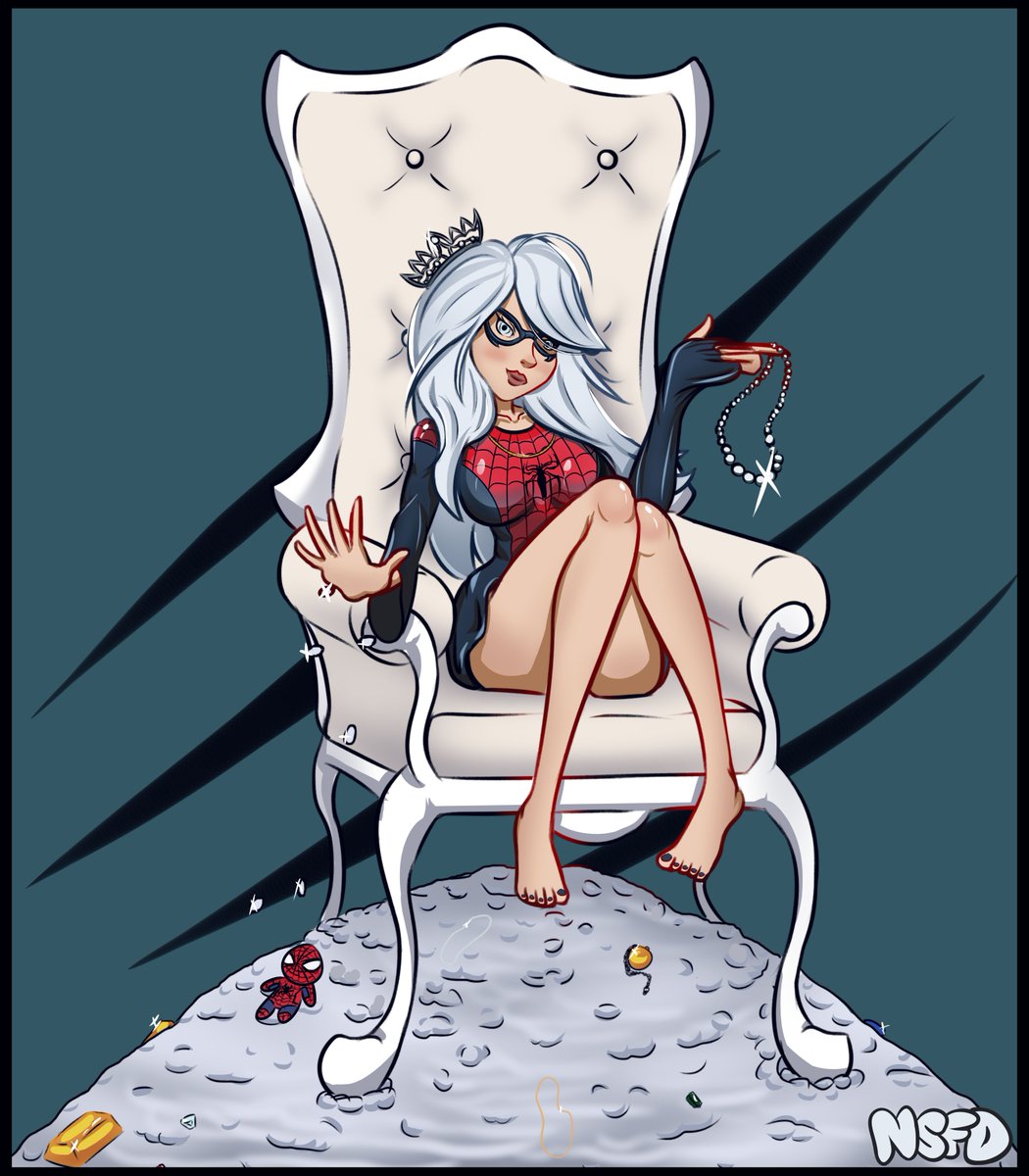 NSFDresden's tweet photo. #DTIYS of @JScottCampbell's "The Amazing Spider-Man" #607 cover!
#DrawThisInYourStyle #RedrawASM607 #jscottcampbell https://t.co/ZZf1lEASXY