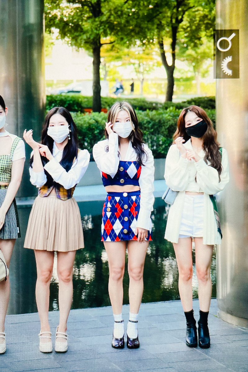 211014 #프로미스나인    #fromis_9    #이새롬 #새롬