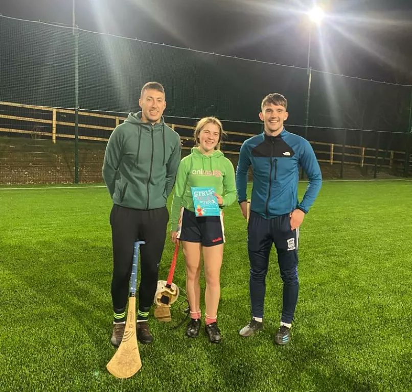 Ballyduff Upper LGFA tweet media