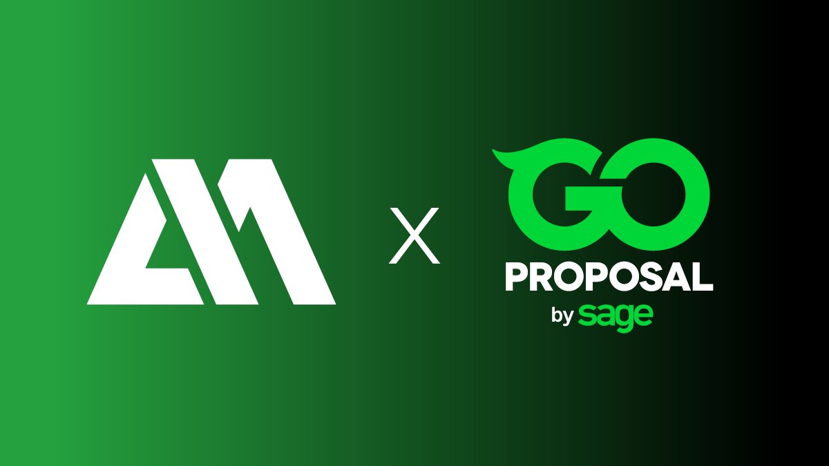 accountancymgr's tweet photo. Create clients automatically in AM from GoProposal.
We are delighted to announce our highly-anticipated integration with @GoProposal. One of our most intuitive integrations yet.
It is out in beta and ready for you to try: https://t.co/sdsXK40isb
#GoProposal #NewIntegration https://t.co/TuoO7d0OM8
