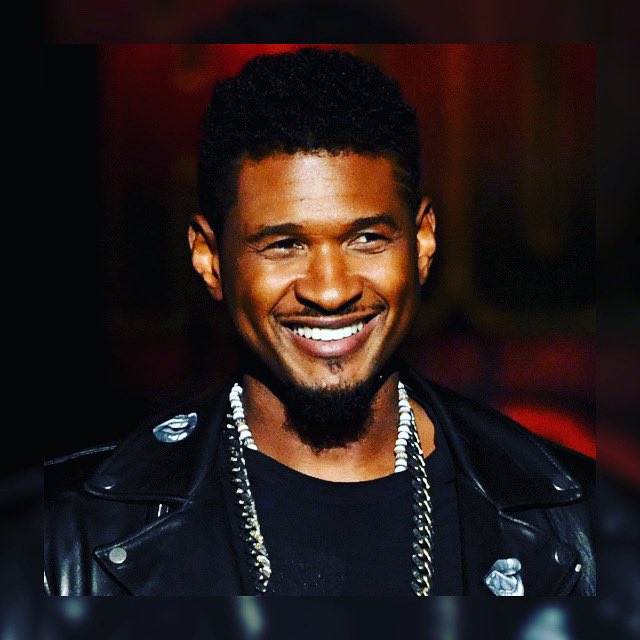 Happy Birthday Usher   