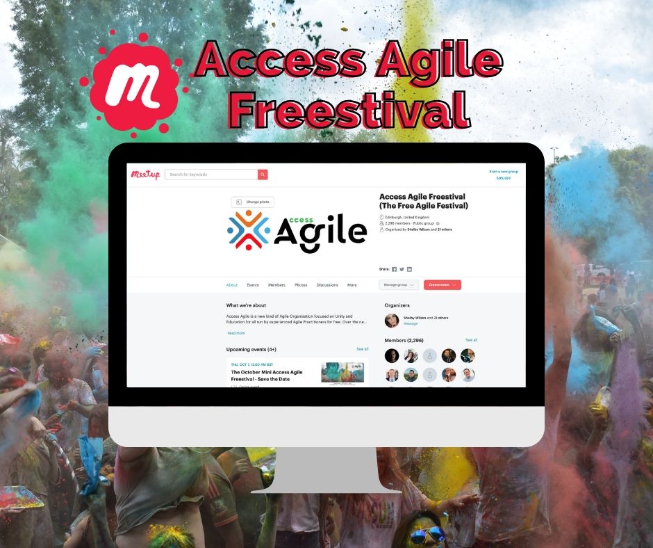 Access Agile tweet media