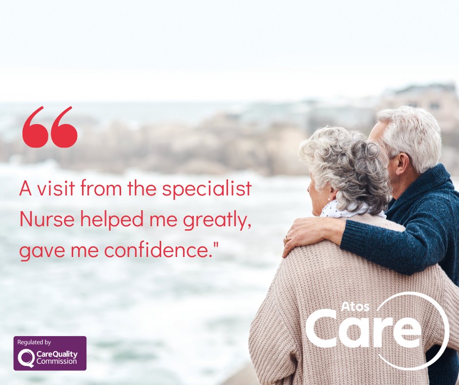 Atos Medical UK tweet media