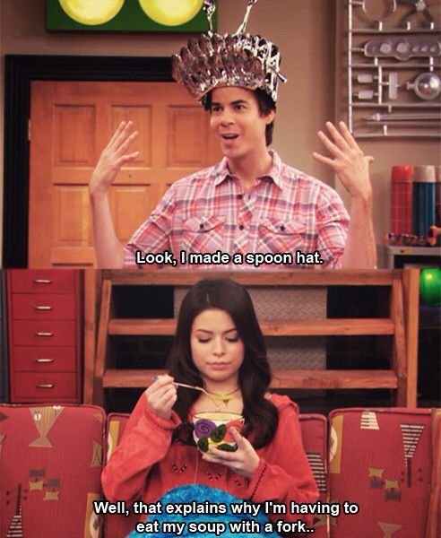 icarly spencer funny