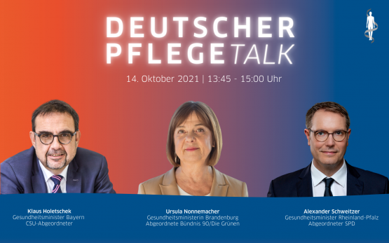 BundesPfleKa's tweet photo. Und noch ein Veranstaltungshinweis vom #DPT21: Präsidiumsmitglied der @BundesPfleKa, @VoglerC007, ist dabei. Also vorbeischauen: Saal A8 https://t.co/l9ZzQlqxQ3