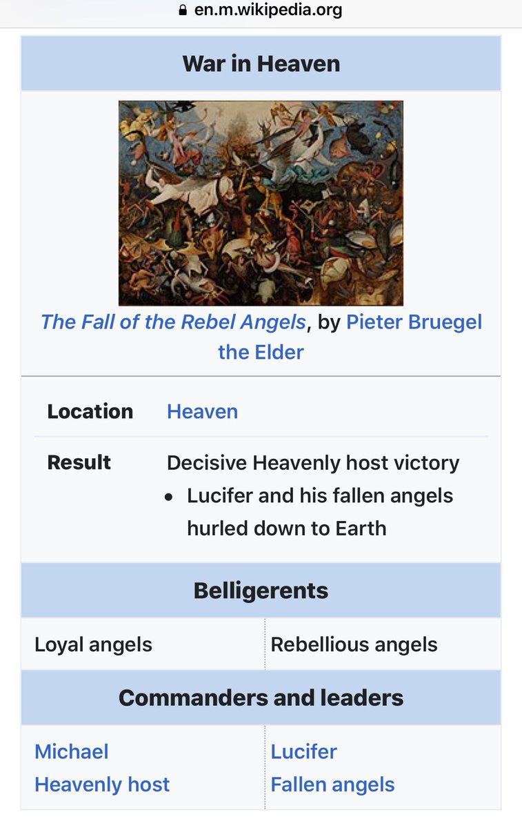 Oneofthecrowd1's tweet photo. @holland_tom I love Wikipedia’s battlefield summary. https://t.co/ytVdv4NKCH
