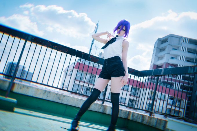 Twitterのコスプレ画像18