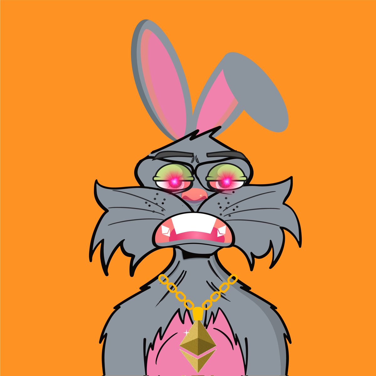 RabbitClubNFT's tweet photo. @cryptoBILLnfts https://t.co/10iito8tr7