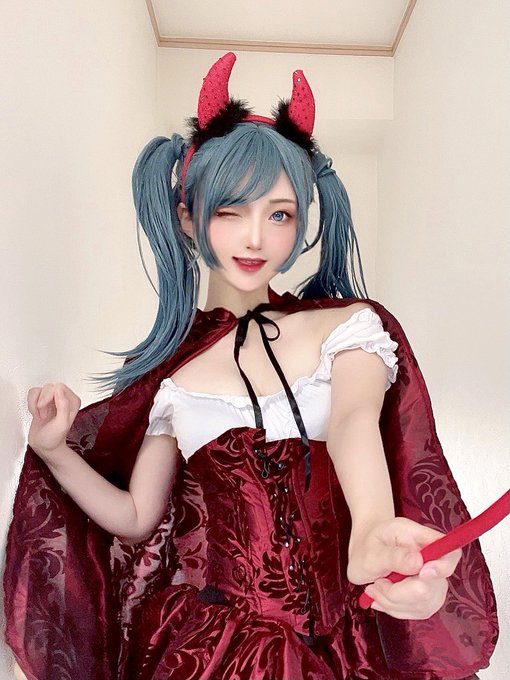 コスプレイヤーしょこらのTwitter画像16