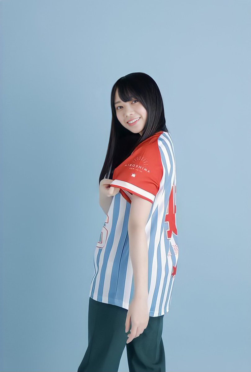 山口陽世ちゃん可愛いので高画質で共有⚾️ #山口陽世 #全国おひさま化