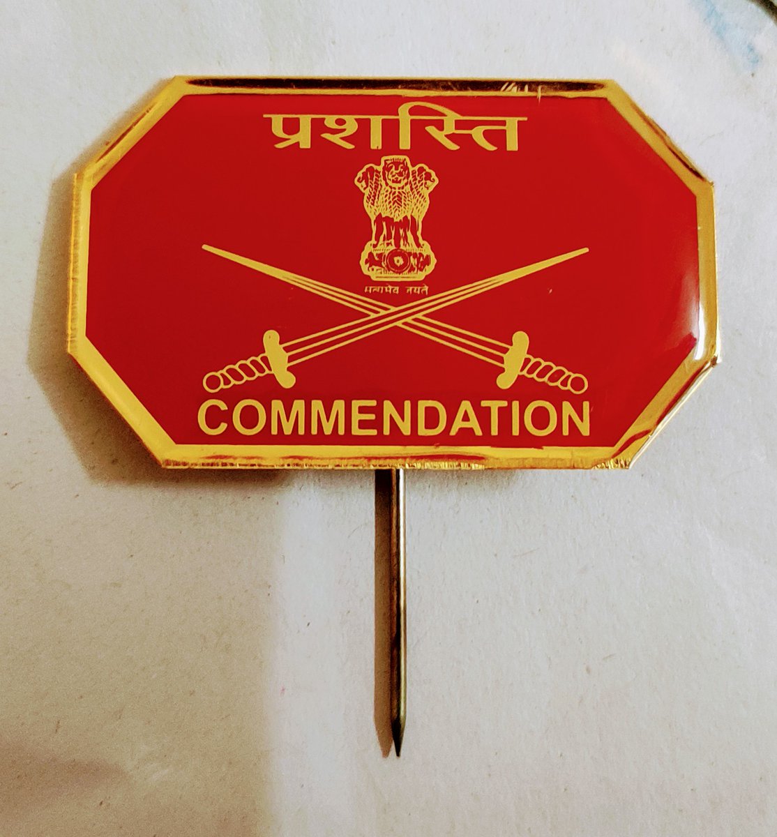 iitgn's tweet photo. We are delighted to share that Prof Manish Kumar, Assistant Professor @Civil_IITGN has been honoured with the Commendation Card (a badge that is worn at the chest) for providing overall leadership and guidance in developing 3D printed defence structures for the Indian Army. https://t.co/92XGLqXW4I