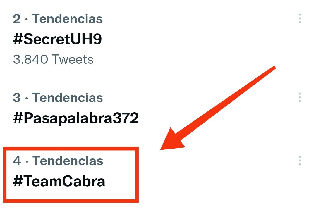 docteurieux's tweet photo. Twitter y el efecto naranjito #TeamCabra https://t.co/cre7e5Lqyv