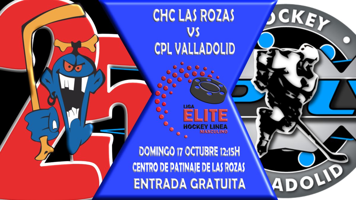 CHC Las Rozas tweet media