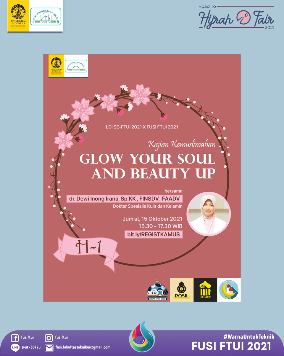 FUSI FTUI 2021 tweet media