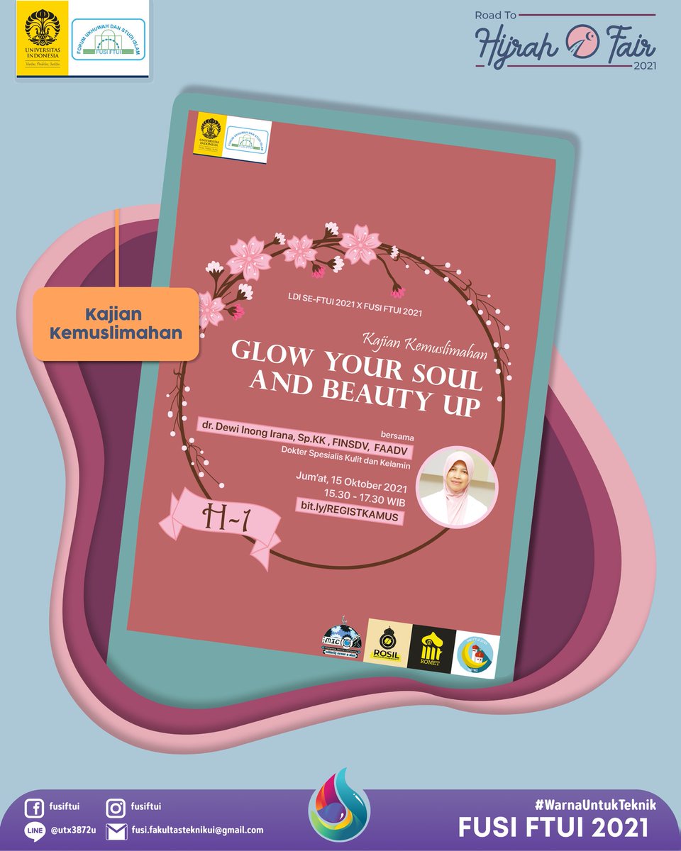 FUSI FTUI 2021 tweet media